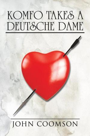 Book cover of Komfo Takes a Deutsche Dame