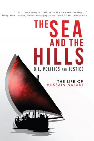 Cover of the book The Sea and the Hills by J A Russell
