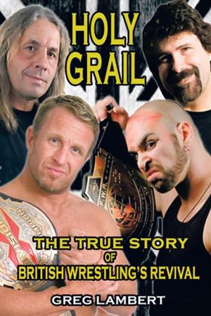 Cover of the book Holy Grail by LLVT