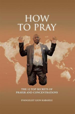 Book cover of How to Pray