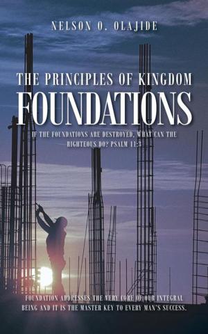 Cover of the book The Principles of Kingdom Foundations by Daniel Ghansah