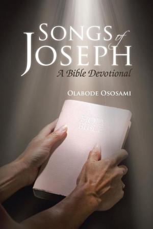 Cover of the book Songs of Joseph by Jan Sylve