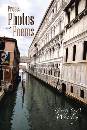 Cover of the book Prose, Photos and Poems by T. Zafire Moon