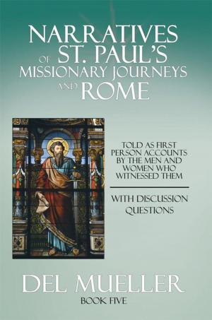 Cover of the book Narratives of St. Paul's Missionary Journeys and Rome by Maria Johs