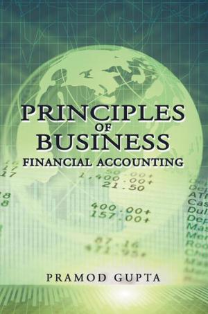 Cover of the book Principles of Business Financial Accounting by Melissa Thompson