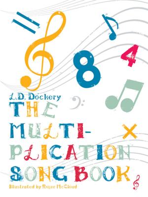 Cover of the book The Multiplication Song Book by Robert Ambros