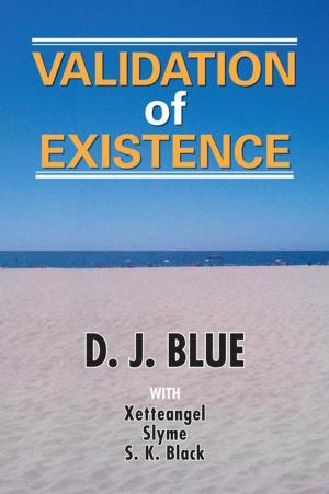Book cover of Validation of Existence