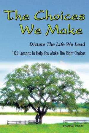 bigCover of the book The Choices We Make Dictate the Life We Lead by 