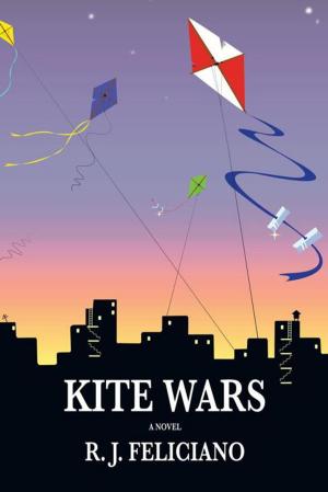 Cover of the book Kite Wars by Thomas A Kinkade