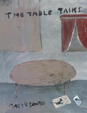 Cover of the book The Table Talks by J. Shoulderblade