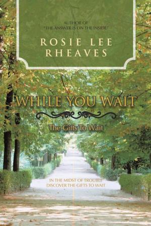 Cover of the book While You Wait by Elizebeth Knop