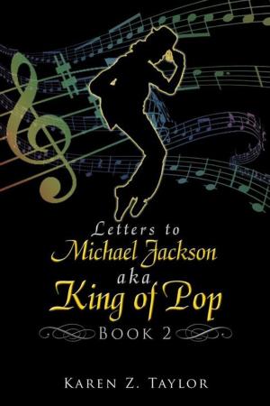 Cover of the book Letters to Michael Jackson Aka King of Pop by Pastor Jeffery Mathews