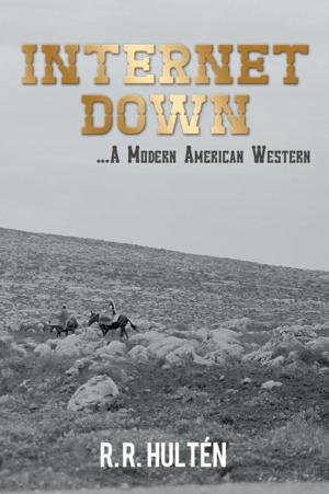 Cover of the book Internet Down ...A Modern American Western by Barbara Robinson