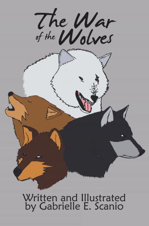 Cover of the book The War of the Wolves by Aubrey Morris