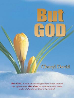 Book cover of But God