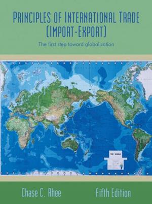 Cover of the book Principles of International Trade (Import-Export) by Qasim Hirsi Farah