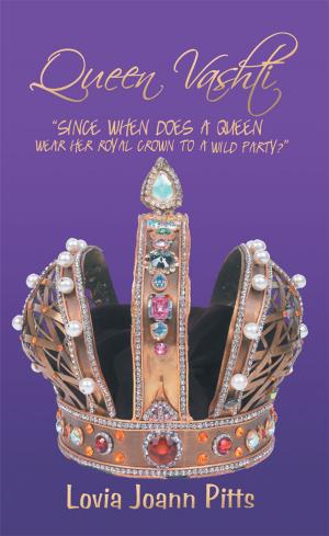 Cover of the book Queen Vashti by Luke Keener