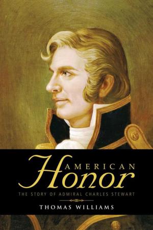 Book cover of American Honor