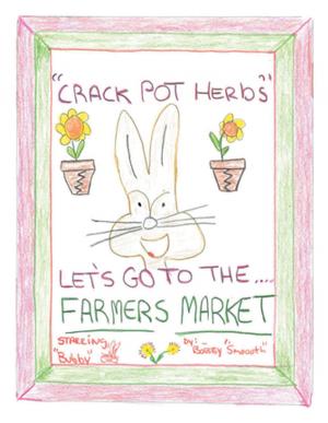 Cover of the book Crack Pot Herbs by Barbara Deutsch