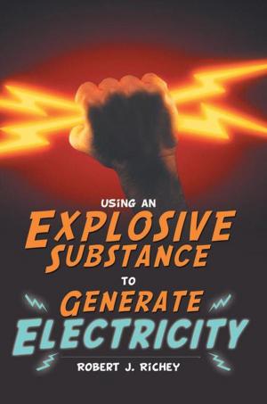 Book cover of Using an Explosive Substance to Generate Electricity