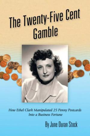 Cover of the book The Twenty-Five Cent Gamble by W. Lenore Mobley