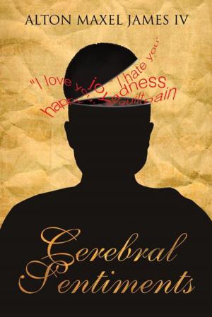 Cover of the book Cerebral Sentiments by Kaishau Carr