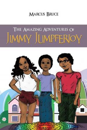 bigCover of the book The Amazing Adventures of Jimmy Jumpferjoy by 