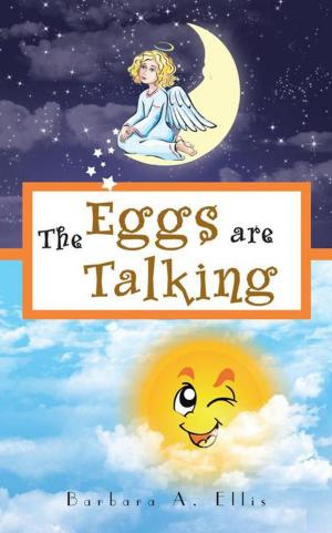 Cover of the book The Eggs Are Talking by Ryan Shelton