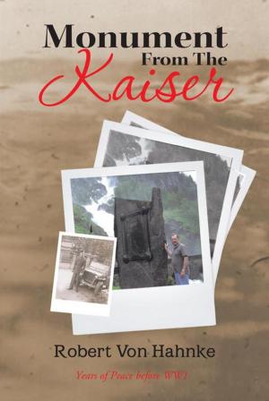 Book cover of Monument from the Kaiser
