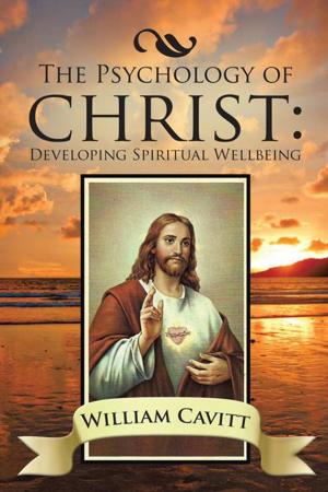 Cover of the book The Psychology of Christ by Stephanie L. McWhorter
