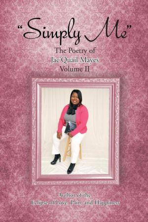 Cover of the book "Simply Me" by Dr. Ashaki Efuru Jones