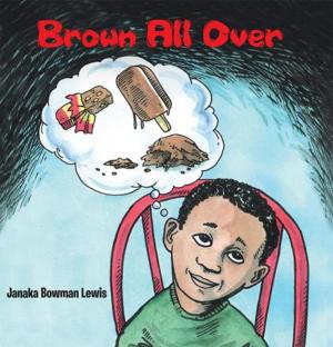 Cover of the book Brown All Over by Zach Weinersmith, Chris Jones, Sean Carroll
