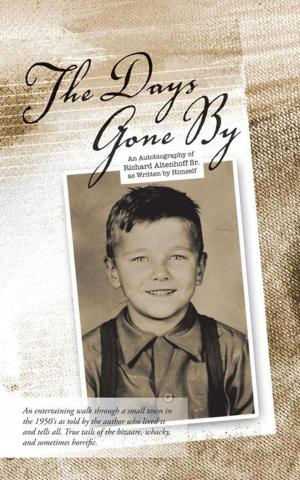 Cover of the book The Days Gone By by Theodore Jerome Cohen