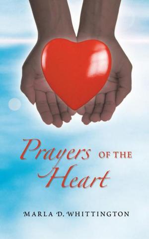 Cover of the book Prayers of the Heart by Rev. Frank Charleston Jr.