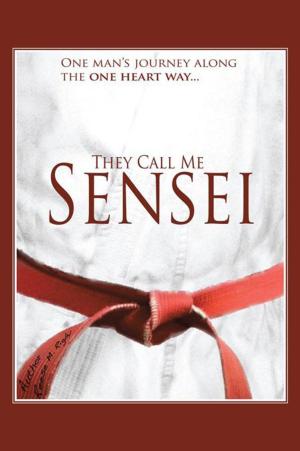 Cover of the book They Call Me Sensei by David Kessler