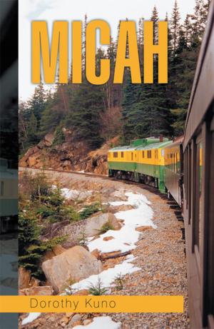 Cover of the book Micah by David Vercoe