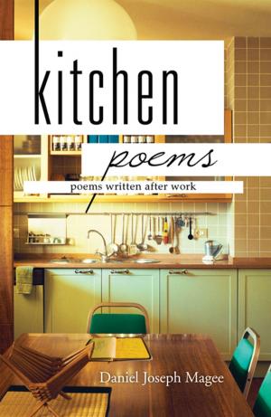Cover of the book Kitchen Poems by Jorjan Jane