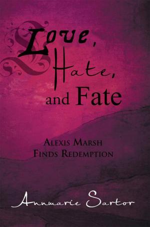 Cover of the book Love, Hate, and Fate by Edith Bach Hall