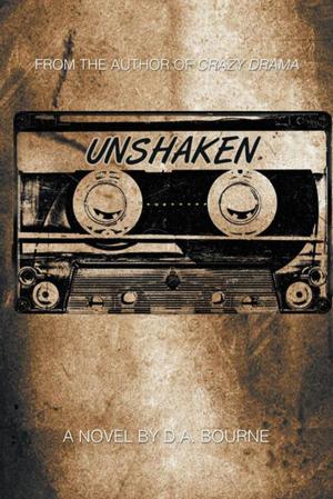 Cover of the book Unshaken by Juanita de Guzman Gutierrez BSED MSED