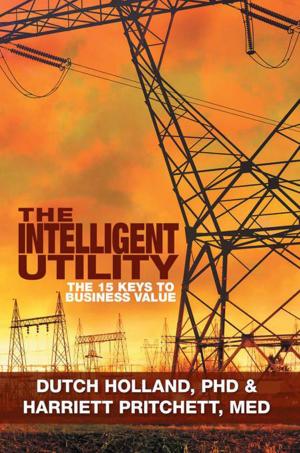 Book cover of The Intelligent Utility