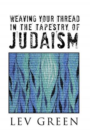 Cover of the book Weaving Your Thread in the Tapestry of Judaism by David Dobson