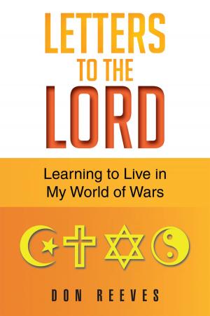 Cover of the book Letters to the Lord by Pierre-Paul Richer