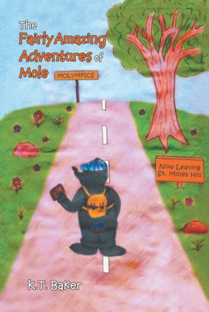 Cover of the book The Fairly Amazing Adventures of Mole by D.C. Happy Hermit