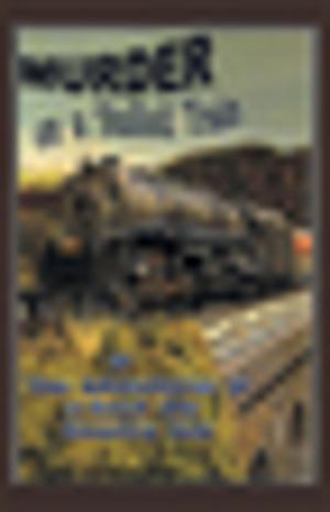 Cover of the book Murder on a Stalled Train by Adam Alexander Haviaras