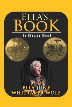 Cover of the book Ella's Book by Dr. Tommijean Thomas, Benjamin A. Thomas B.S.
