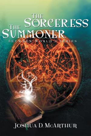 Cover of the book The Sorceress & the Summoner by Tony Angus