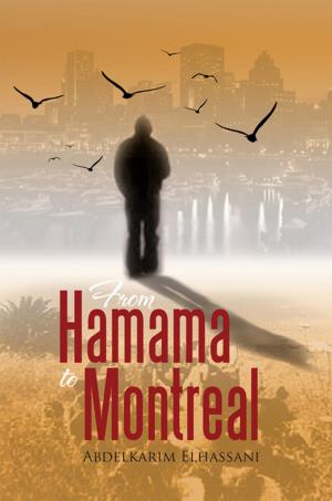 Cover of the book From Hamama to Montreal by Dr. Joseph Murphy