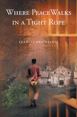 Cover of the book Where Peace Walks in a Tight Rope by Rev. Martin Edior