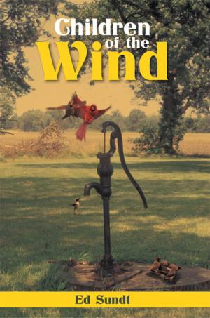 Cover of the book Children of the Wind by Natasha E. Davis