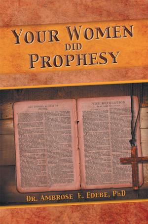 Book cover of Your Women Did Prophesy